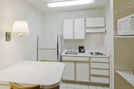 Extended Stay America Suites - Houston - Willowbrook Louetta Zimmer foto