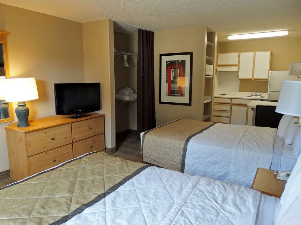 Extended Stay America Suites - Houston - Willowbrook Louetta Zimmer foto